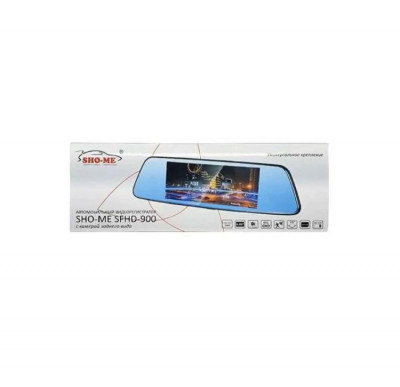 Sho-Me SFHD 900 Sho-Me SFHD 900
