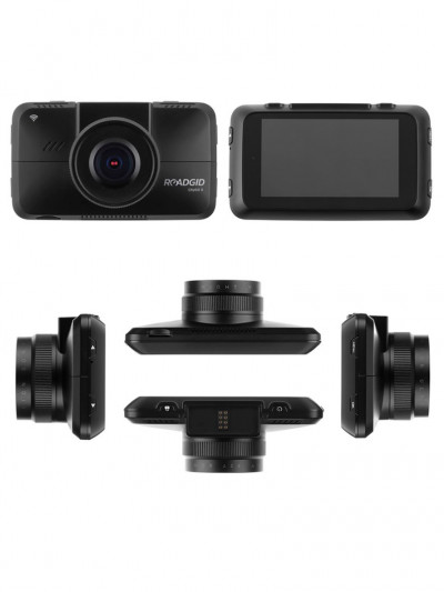 Roadgid CityGo 3 Wi-Fi 2CH Roadgid CityGo 3 Wi-Fi 2CH