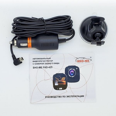 Sho-Me FHD-425 Sho-Me FHD-425