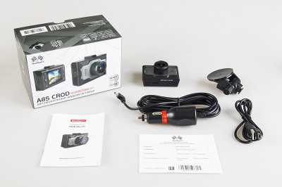 SilverStone F1 CROD A85-FHD SilverStone F1 CROD A85-FHD
