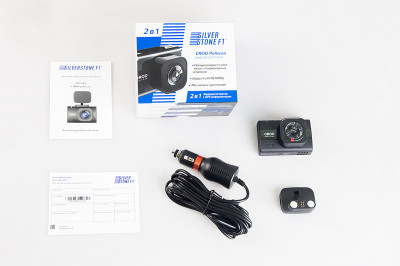SilverStone F1 А90-GPS CROD Poliscan