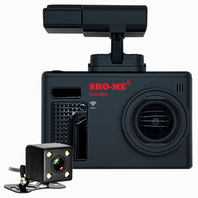 SHO-ME Combo Note WiFi DUO SHO-ME Combo Note WiFi DUO